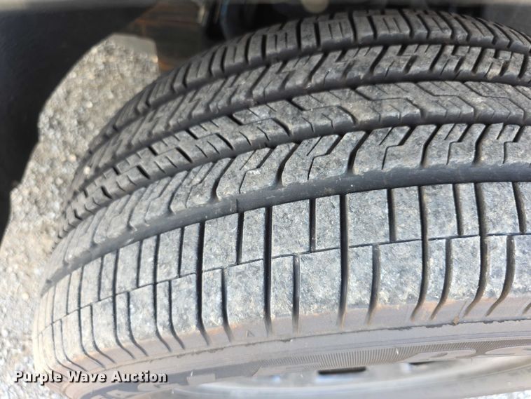 image for item EF3751 2020 Chevrolet Tahoe Police SUV