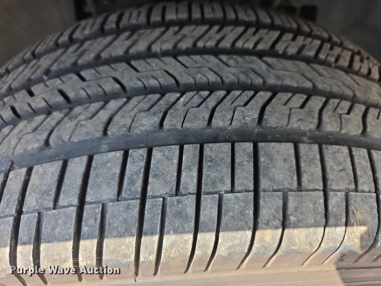 image for item EF3751 2020 Chevrolet Tahoe Police SUV