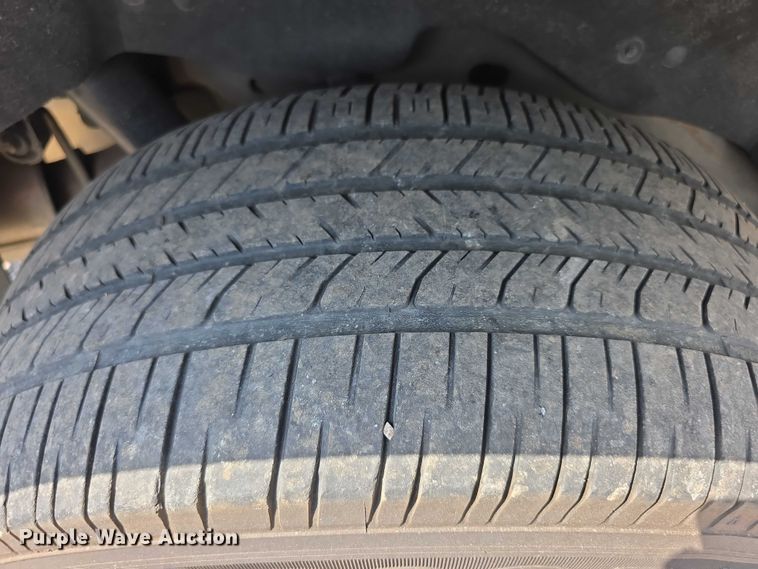 image for item EF3751 2020 Chevrolet Tahoe Police SUV