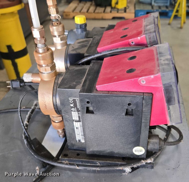 image for item EG8152 (3) Grundfos chemical pumps