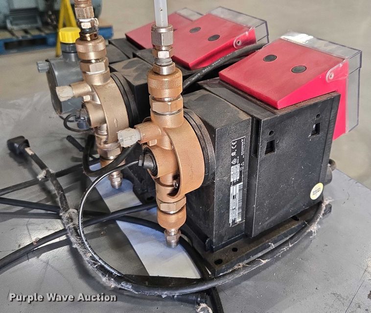 image for item EG8152 (3) Grundfos chemical pumps