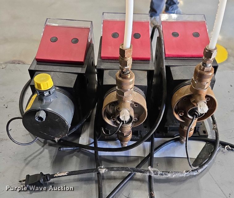 image for item EG8152 (3) Grundfos chemical pumps