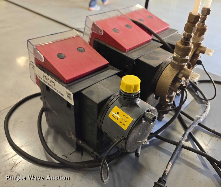 image for item EG8152 (3) Grundfos chemical pumps