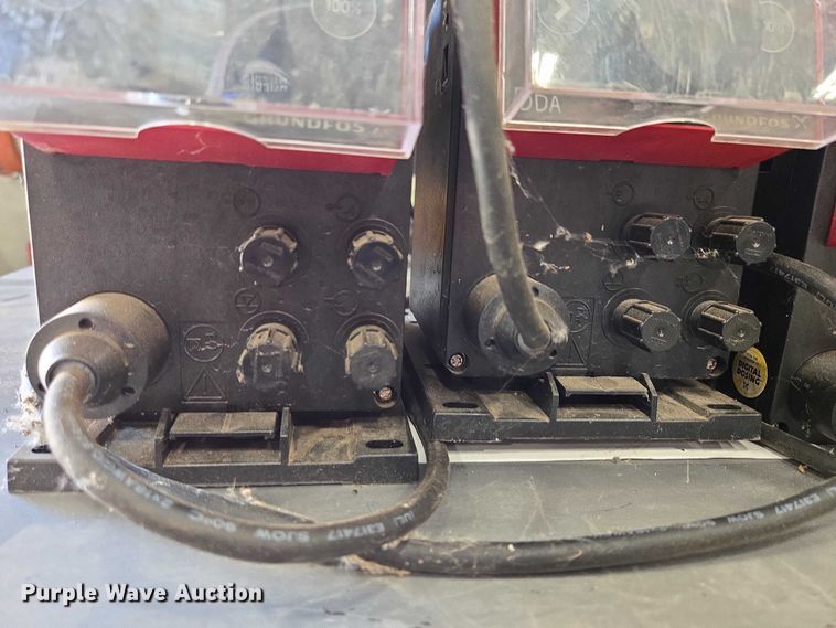 image for item EG8152 (3) Grundfos chemical pumps