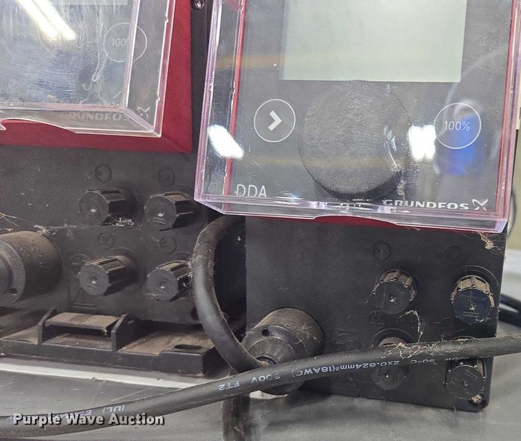 image for item EG8152 (3) Grundfos chemical pumps