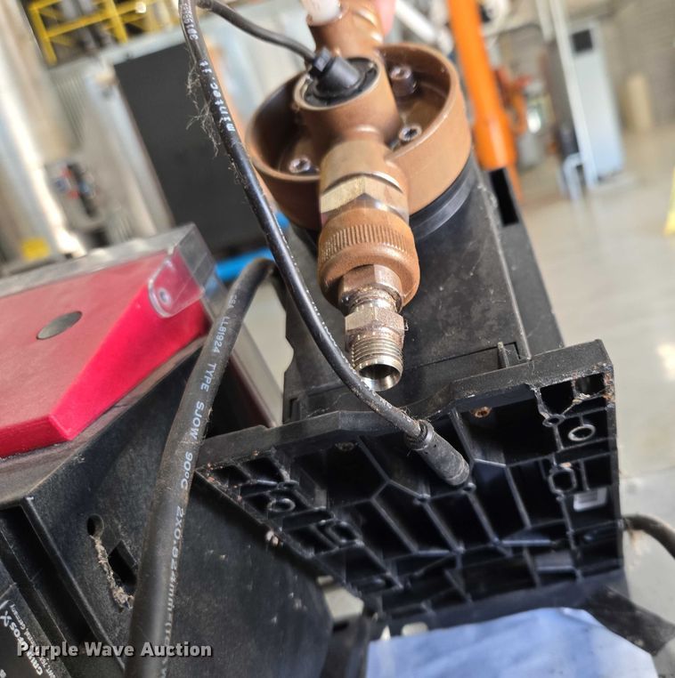 image for item EG8152 (3) Grundfos chemical pumps