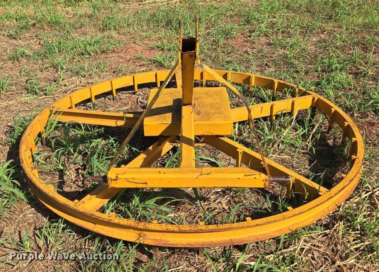 image for item EG8156 Arena Werks rotary harrow