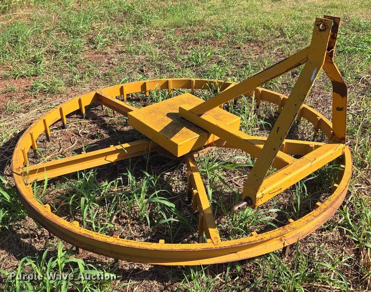 image for item EG8156 Arena Werks rotary harrow