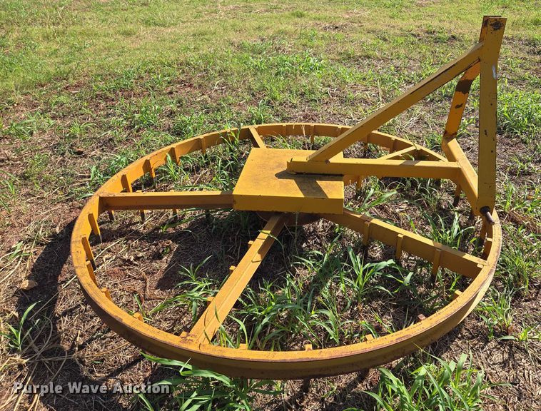 image for item EG8156 Arena Werks rotary harrow