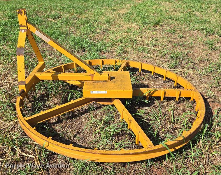 image for item EG8156 Arena Werks rotary harrow