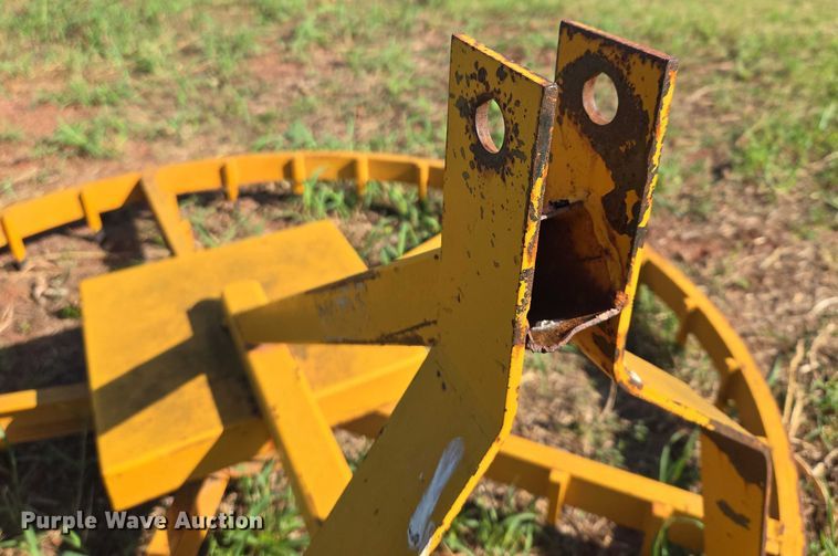 image for item EG8156 Arena Werks rotary harrow