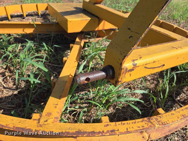 image for item EG8156 Arena Werks rotary harrow