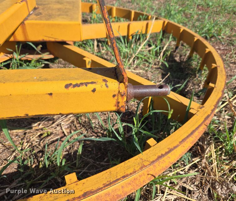 image for item EG8156 Arena Werks rotary harrow