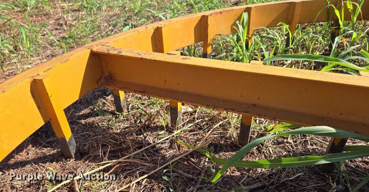 image for item EG8156 Arena Werks rotary harrow