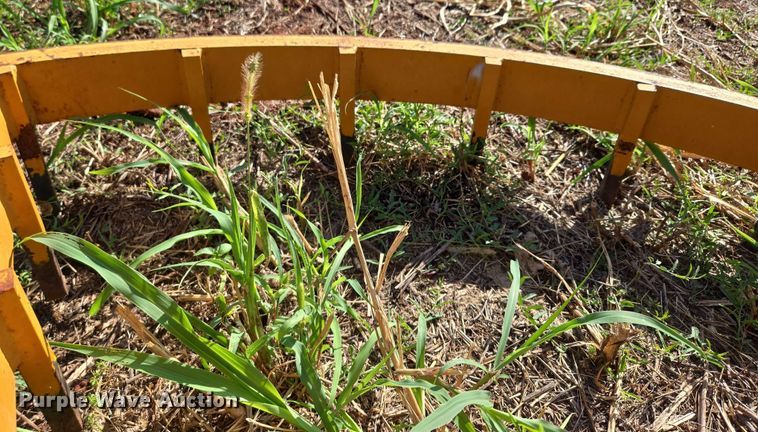 image for item EG8156 Arena Werks rotary harrow