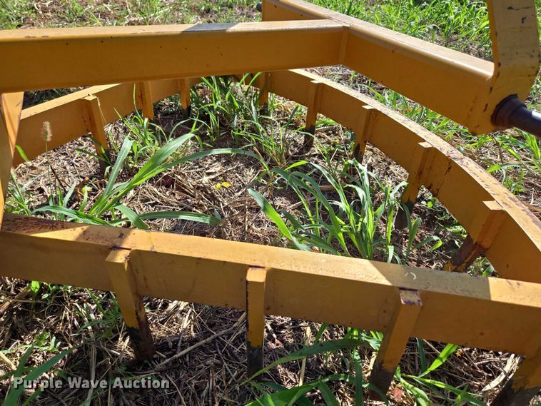 image for item EG8156 Arena Werks rotary harrow