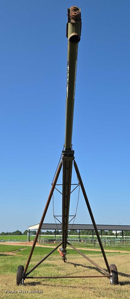 image for item EG8157 Auger