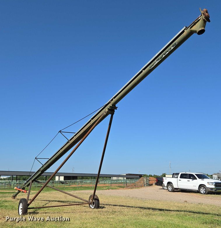 image for item EG8157 Auger