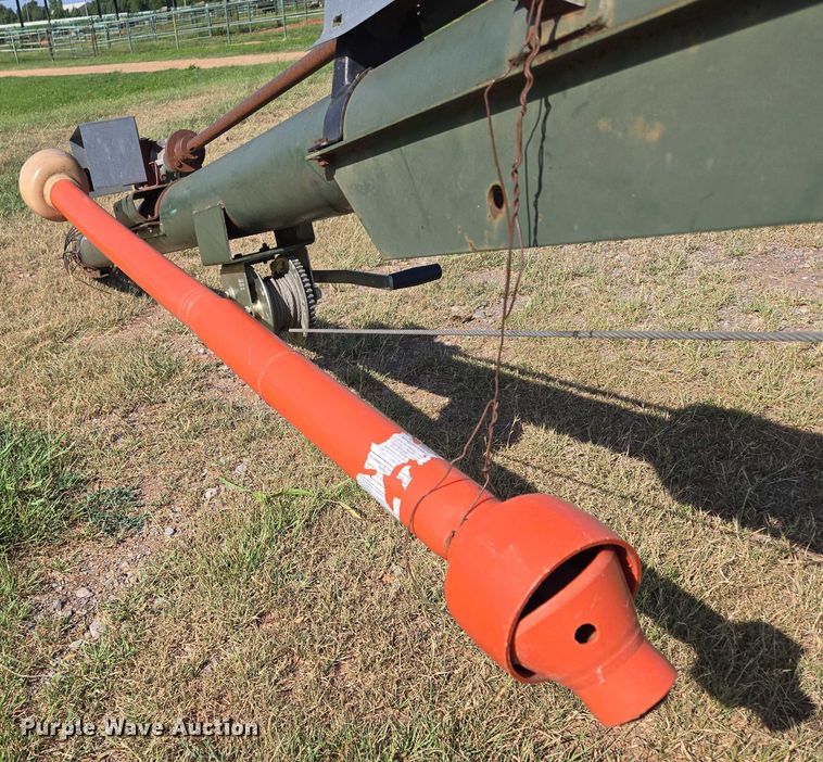 image for item EG8157 Auger