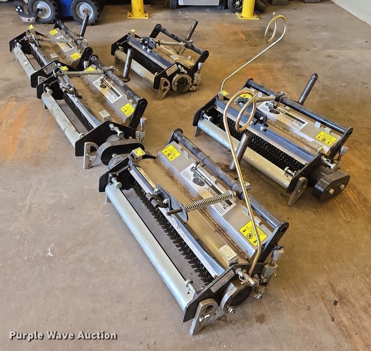 image for item EG8158 (5) True-Surface vertical mower reels