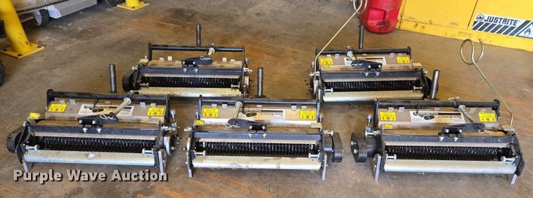 image for item EG8158 (5) True-Surface vertical mower reels