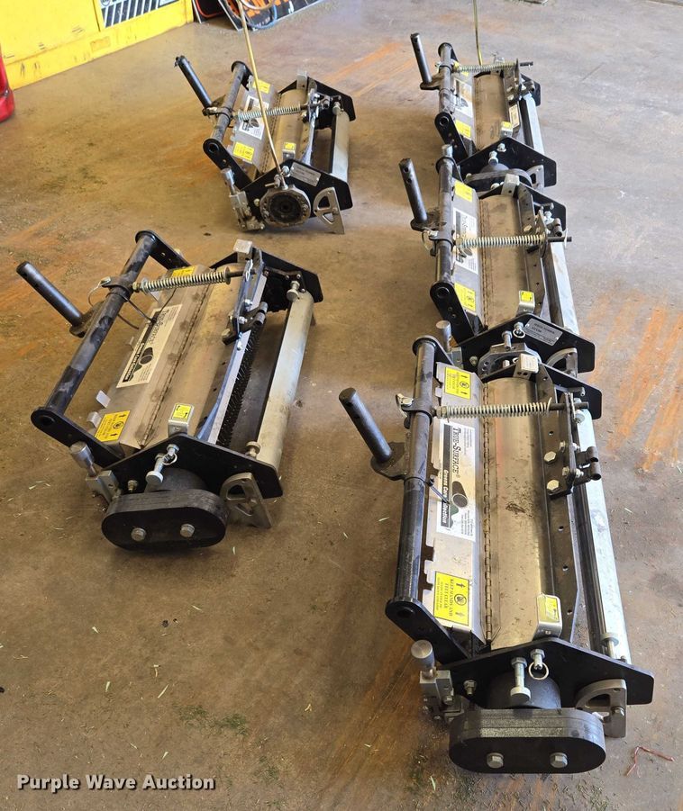 image for item EG8158 (5) True-Surface vertical mower reels