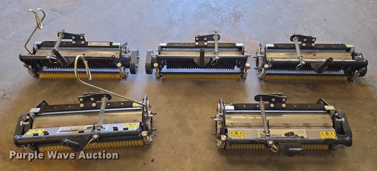 image for item EG8158 (5) True-Surface vertical mower reels