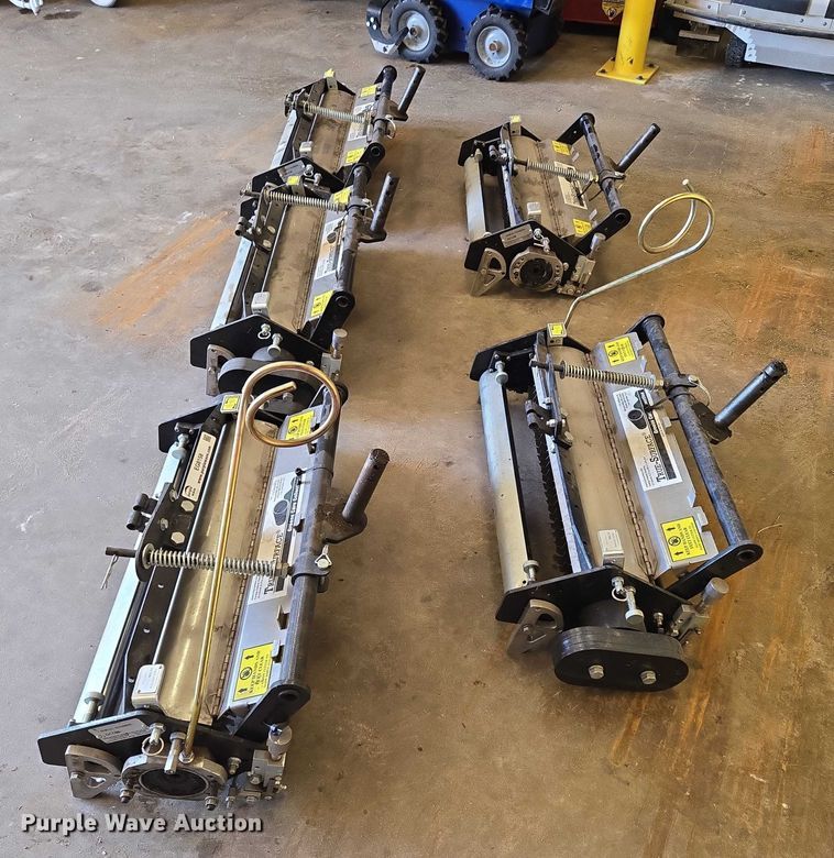 image for item EG8158 (5) True-Surface vertical mower reels