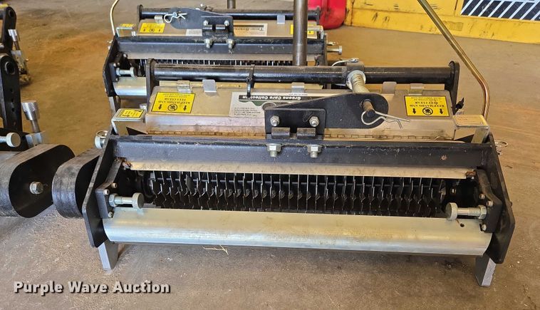 image for item EG8158 (5) True-Surface vertical mower reels