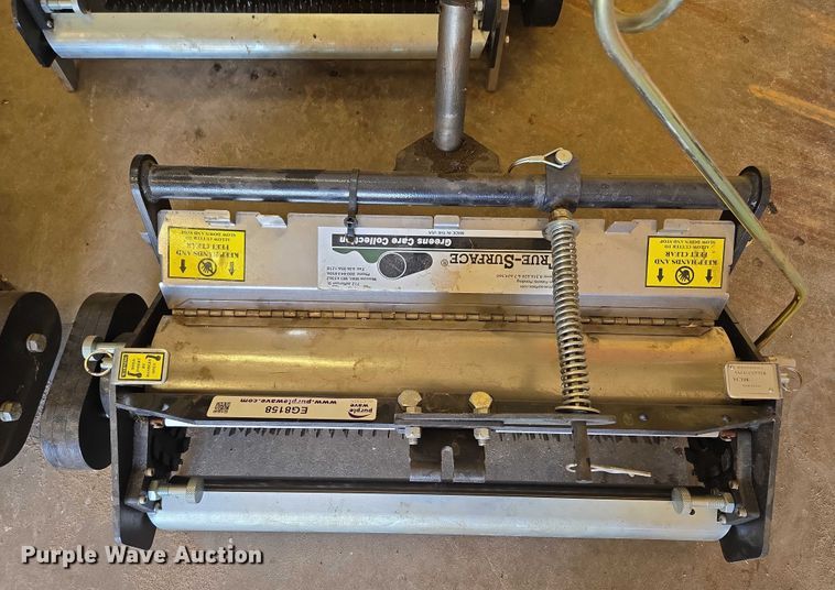 image for item EG8158 (5) True-Surface vertical mower reels