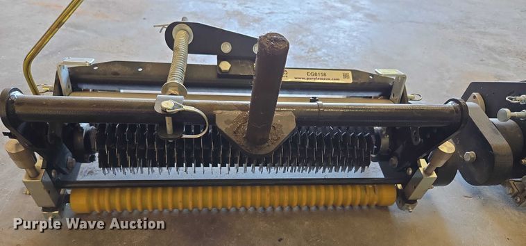 image for item EG8158 (5) True-Surface vertical mower reels