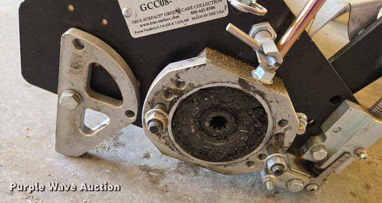 image for item EG8158 (5) True-Surface vertical mower reels