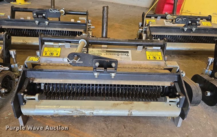 image for item EG8158 (5) True-Surface vertical mower reels