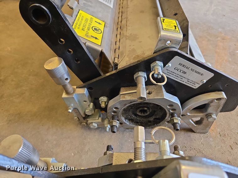 image for item EG8158 (5) True-Surface vertical mower reels