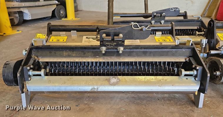 image for item EG8158 (5) True-Surface vertical mower reels