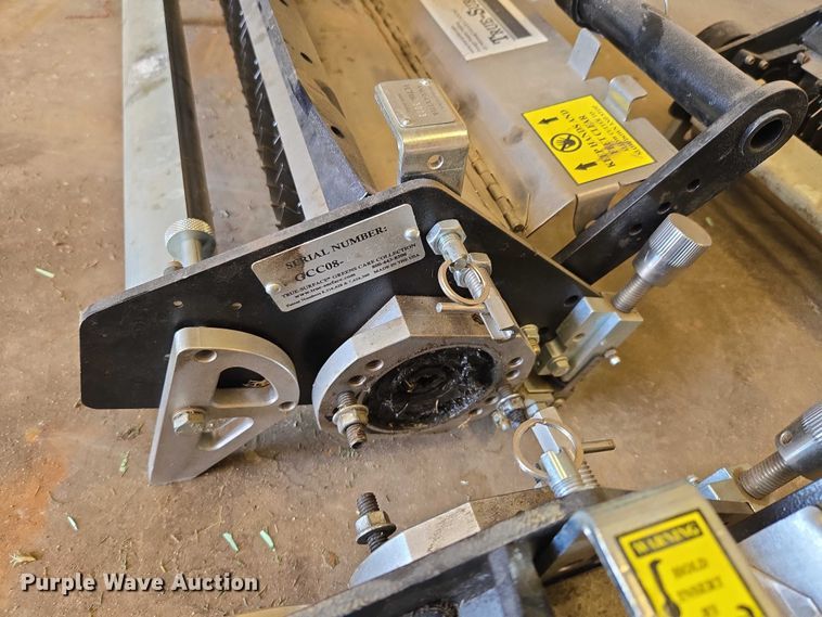 image for item EG8158 (5) True-Surface vertical mower reels