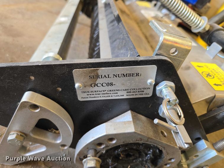 image for item EG8158 (5) True-Surface vertical mower reels