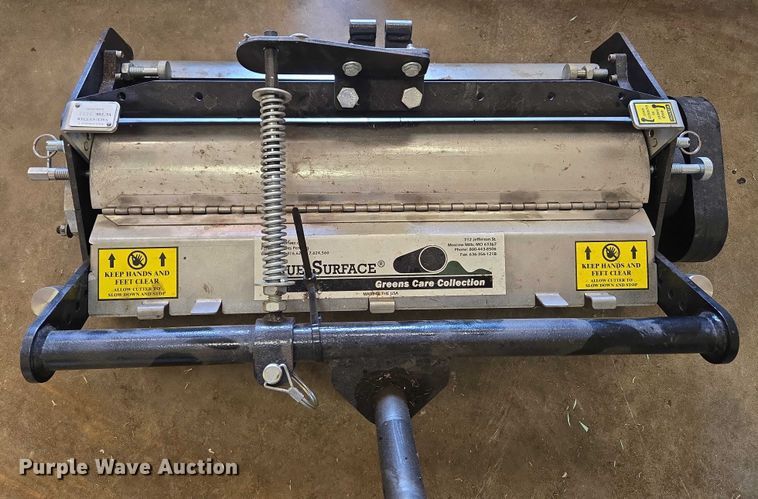 image for item EG8158 (5) True-Surface vertical mower reels