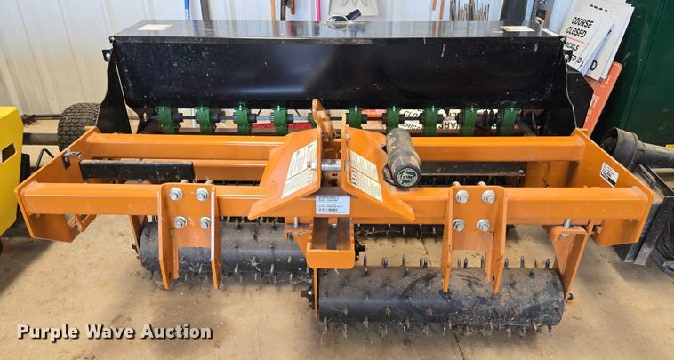 image for item EG8159 Woods PSS72RC seeder