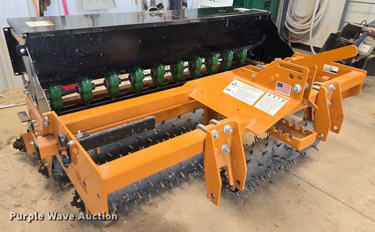 image for item EG8159 Woods PSS72RC seeder
