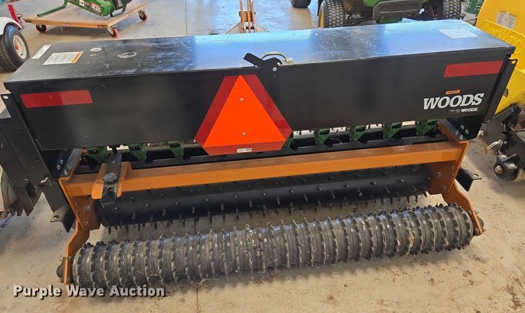 image for item EG8159 Woods PSS72RC seeder