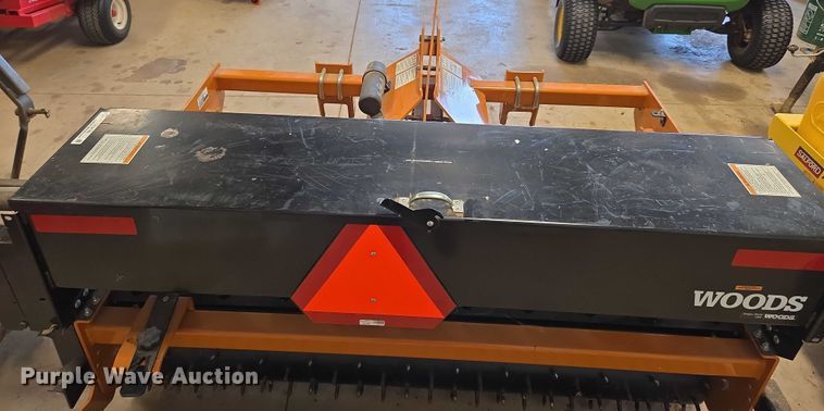 image for item EG8159 Woods PSS72RC seeder