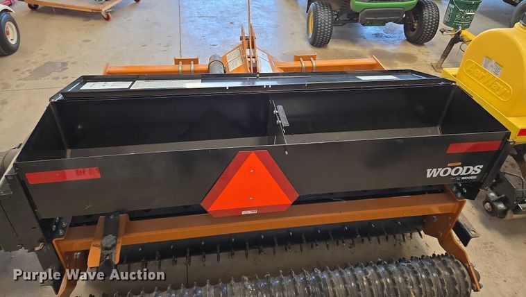 image for item EG8159 Woods PSS72RC seeder