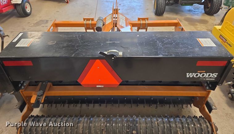 image for item EG8159 Woods PSS72RC seeder