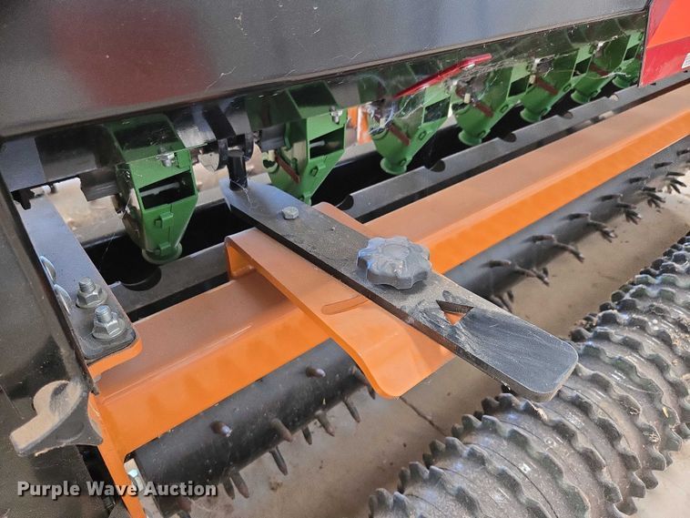 image for item EG8159 Woods PSS72RC seeder