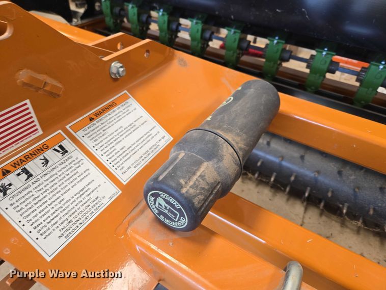 image for item EG8159 Woods PSS72RC seeder