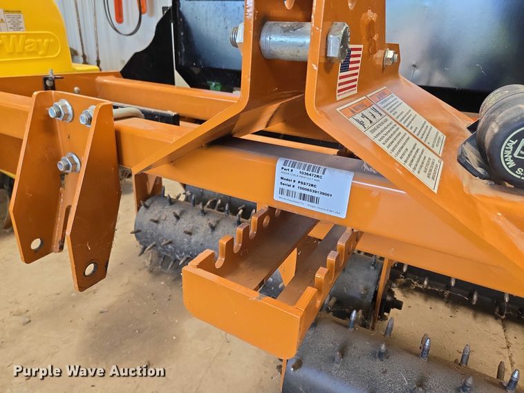 image for item EG8159 Woods PSS72RC seeder