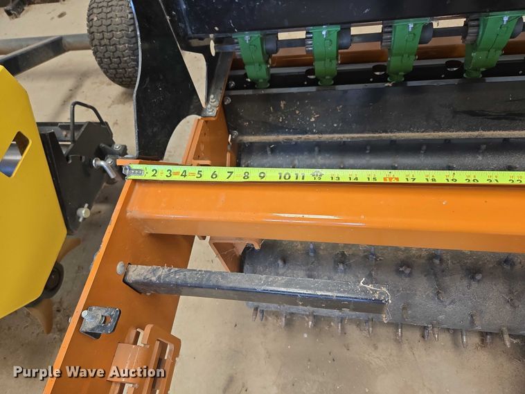 image for item EG8159 Woods PSS72RC seeder