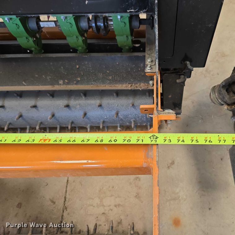 image for item EG8159 Woods PSS72RC seeder