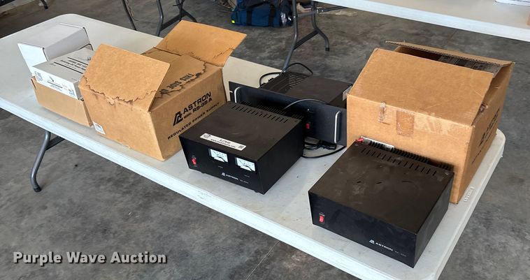 image for item EJ7640 (7) power supplies